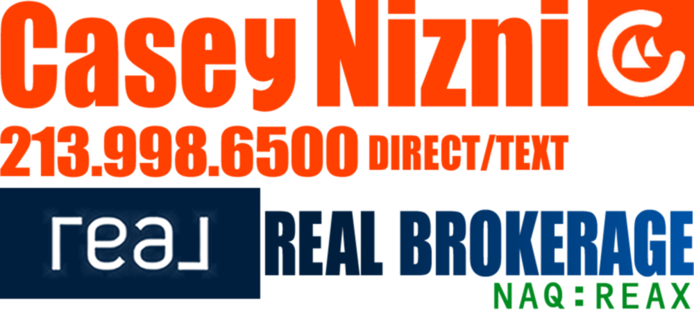 Casey Nizni Real Estate | SOLDinLA.com